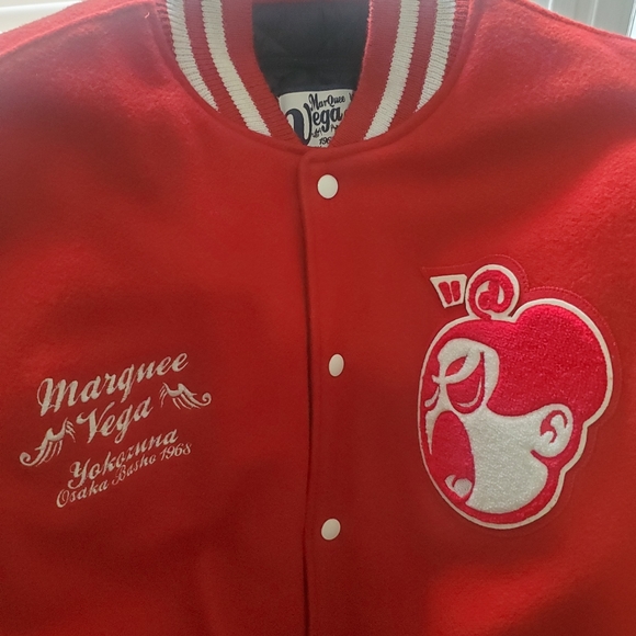 Marquee Vega Varsity Jacket - Picture 7 of 11